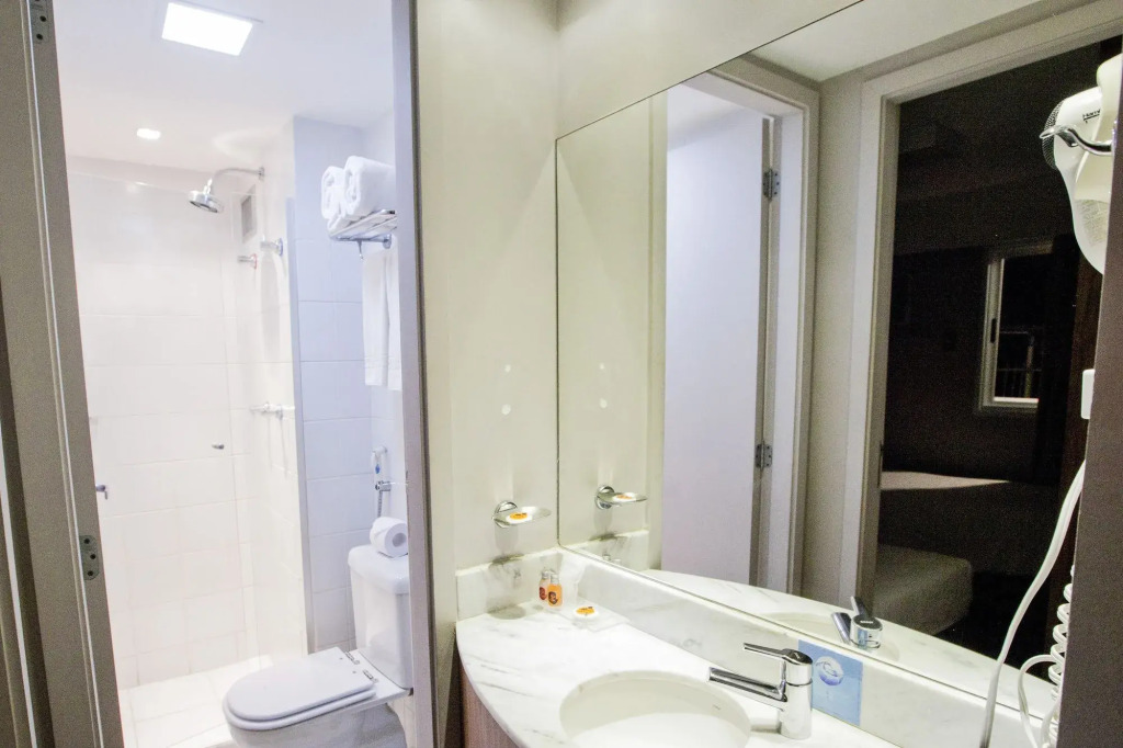 Quality Suites Botafogo Rio de Janeiro