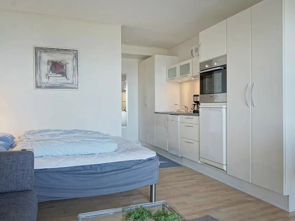 4 person holiday home in Allinge