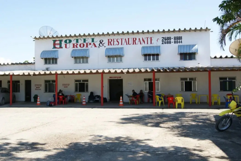 Europa De Itaguai Hotel
