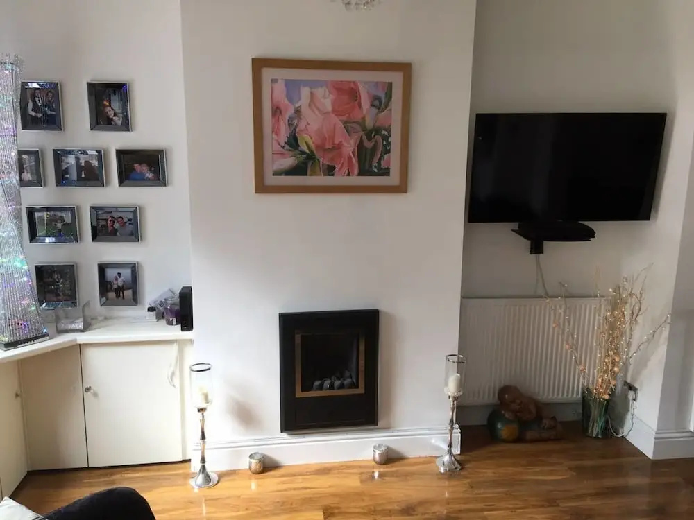 Darlington Chuch End Town House with 2 Bedrooms