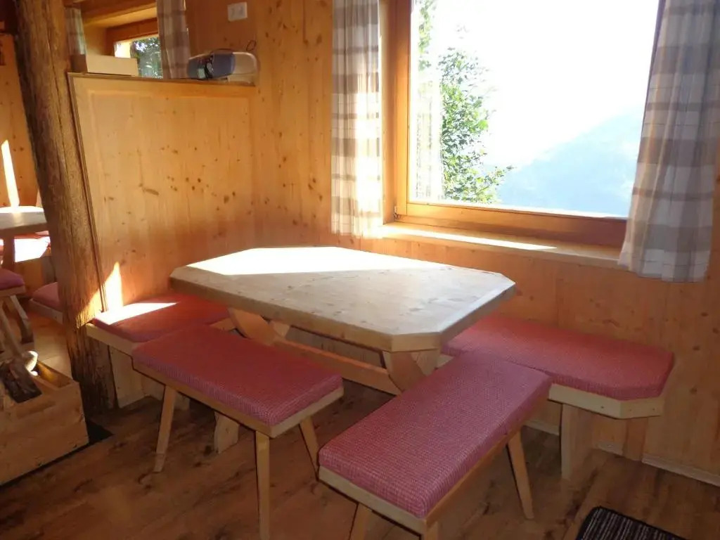 Ferienhütte Georg