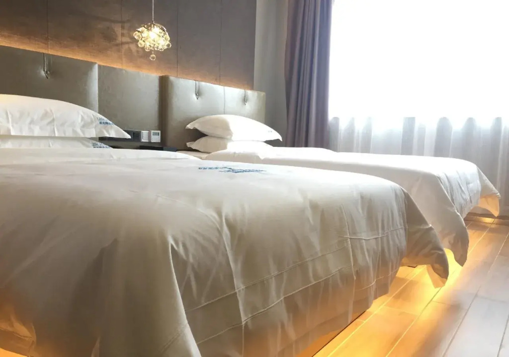 Lifu Hotel - Guangzhou Tower Consulate
