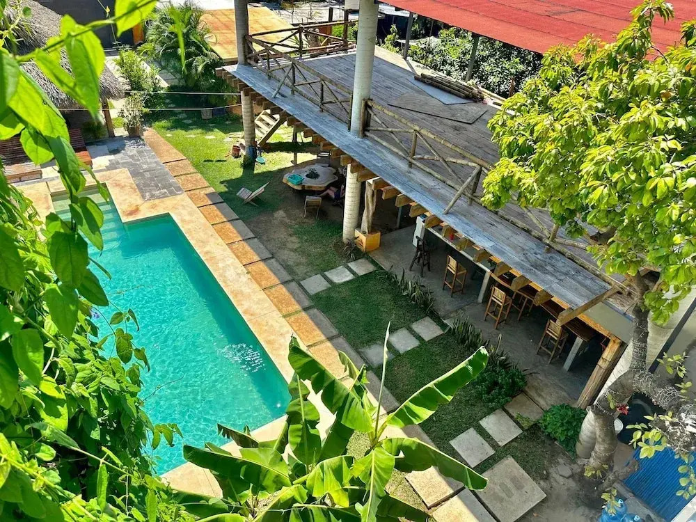 SurfNest Hostel