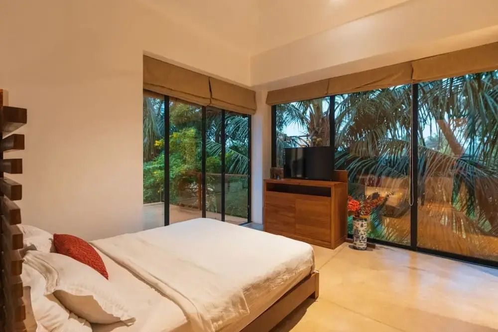 Puravida II -luxury 3bhk Villa Pvt Pool Anjuna