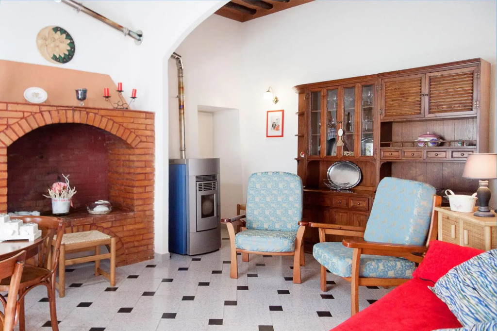 Nice Two-room Lido Mare 2/4 Beds 300 Mt far the Beach of Capoliveri-BILOCALE LIDO MARE