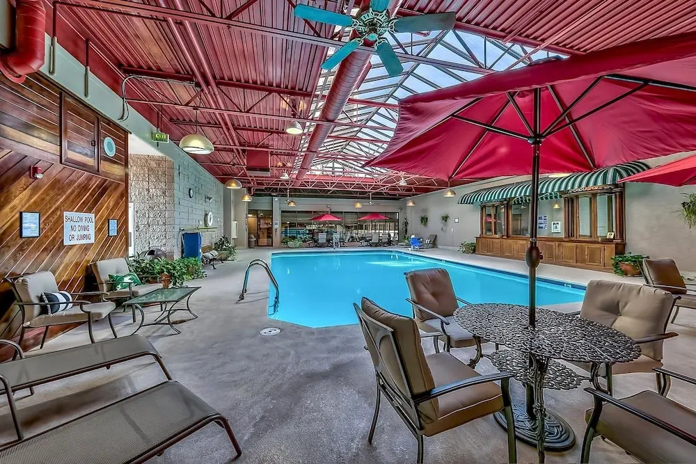 Plaza Resort Club Reno