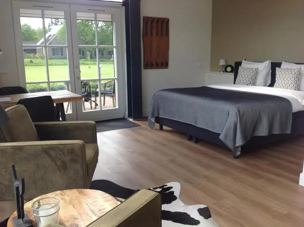 B&B De Veluwe Hoeve