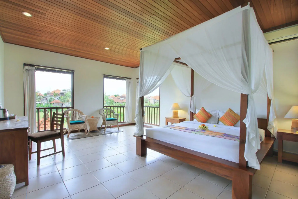 Sarin Ubud Suites by GenuineHost