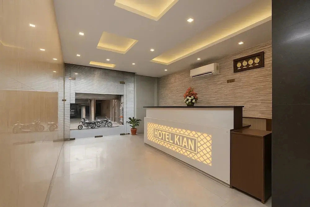 Hotel JMD