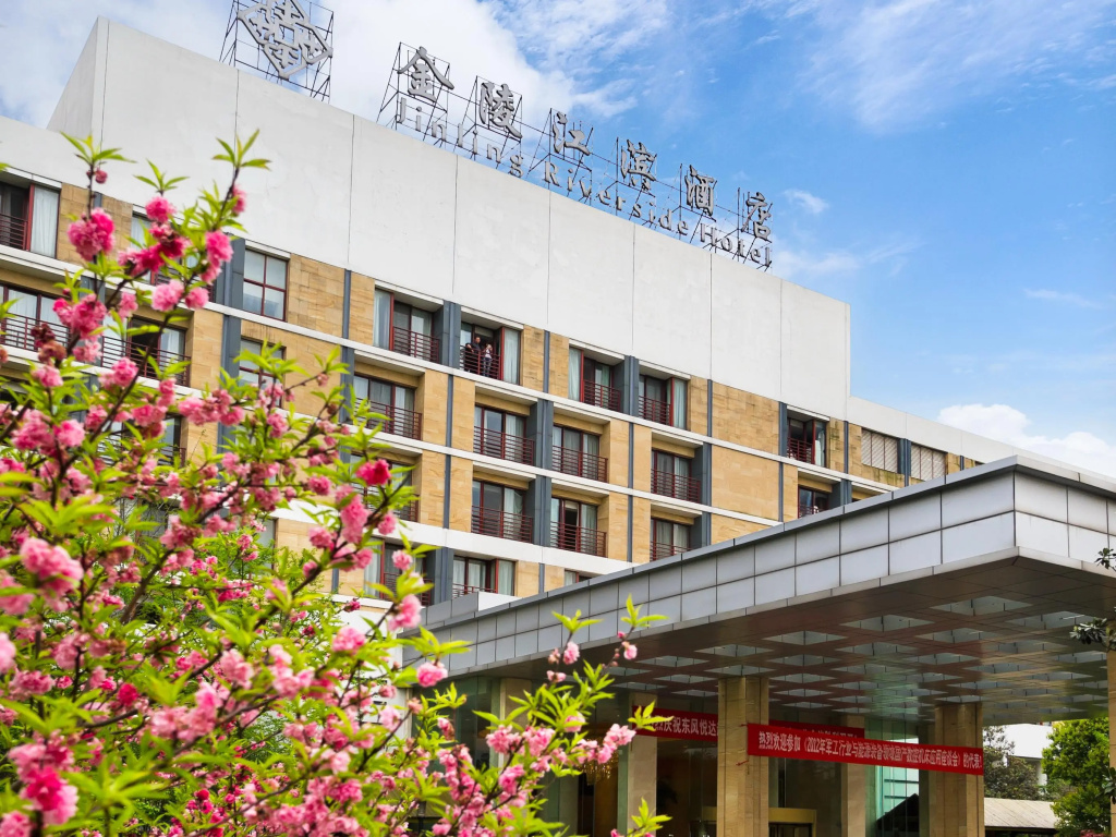 Jinling Riverside Hotel Nanjing