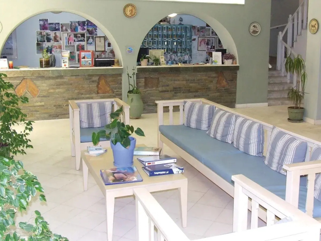 Pandrossos Hotel