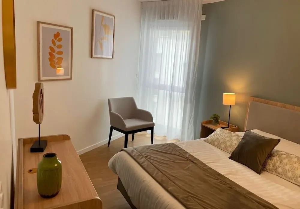 Zenao Apparthôtels Dijon