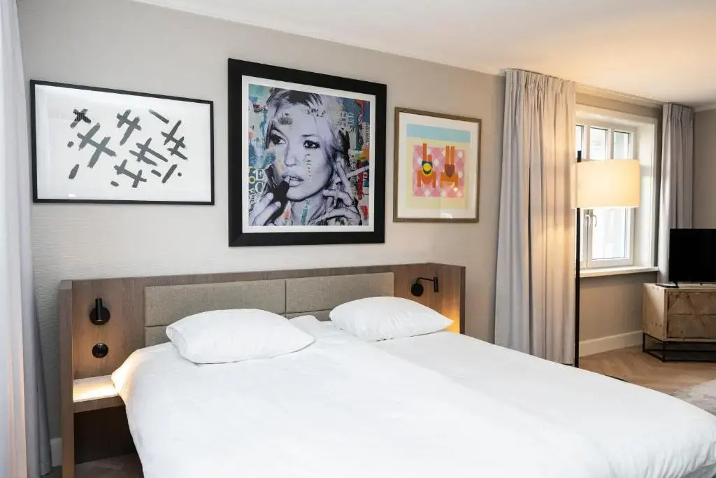 Hampton home B&B suites