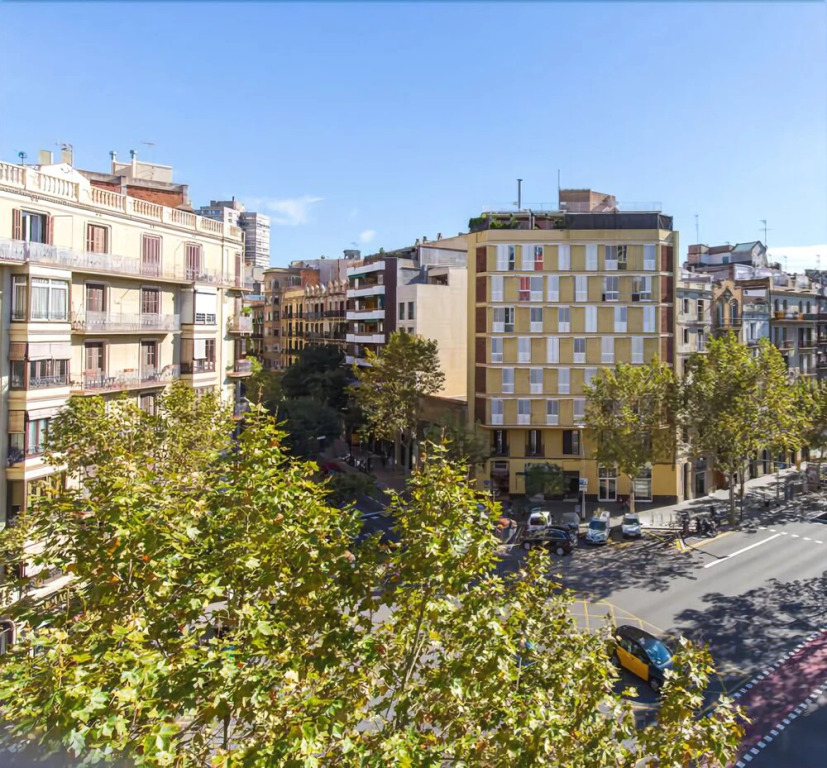 AB Aragó Apartments
