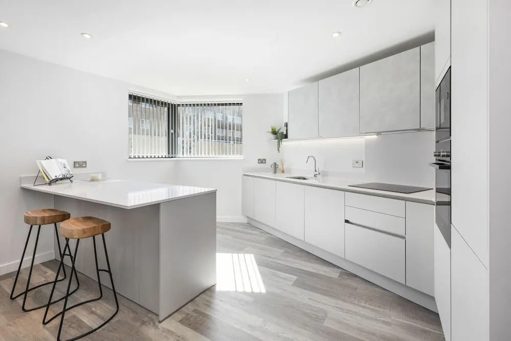 SERCASA - Wembley Park - London