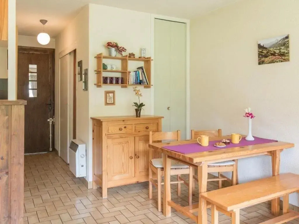 Appartement Le Monêtier-les-Bains, 1 pièce, 4 personnes - FR-1-330F-78