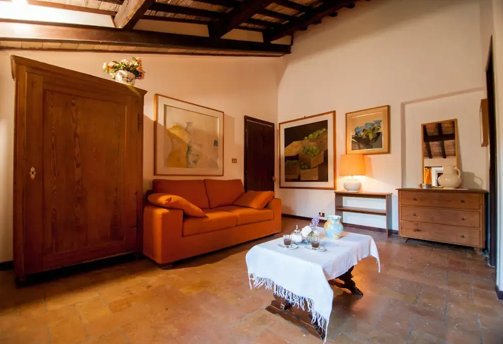Agriturismo biologico il Molinaccio al Rio Chiaro