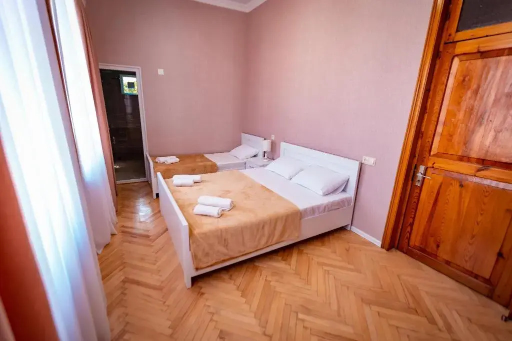 Boutique Hotel Talaveri In Telavi