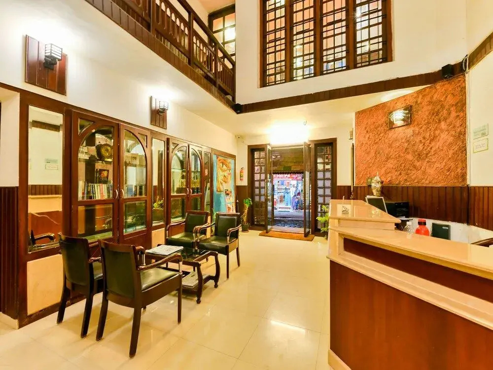 OYO 16778 House Of Yesudas