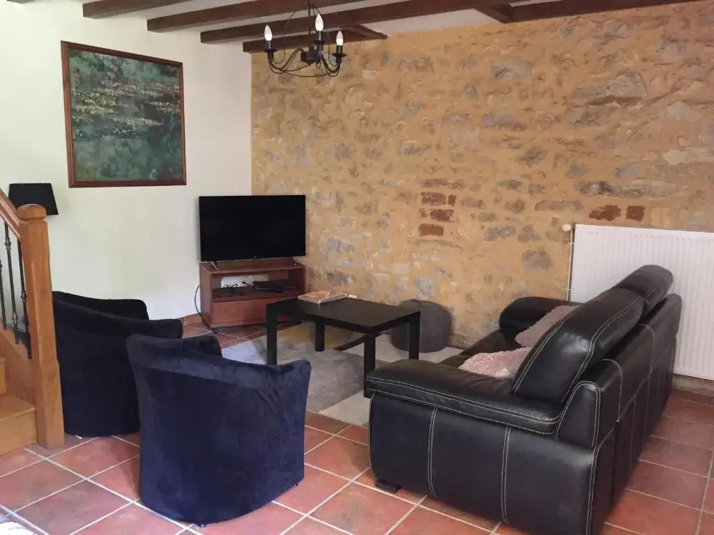 Cottage de La Mothe