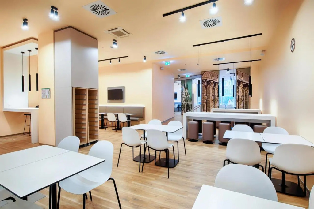 B&B Hotel Aachen-City