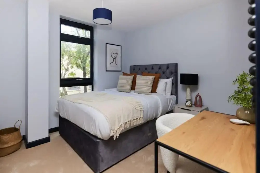 The Whitechapel Place Stunning 2bdr Flat With Balcony