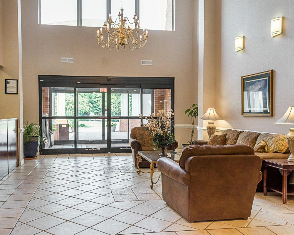 Comfort Inn Woodstock Shenandoah