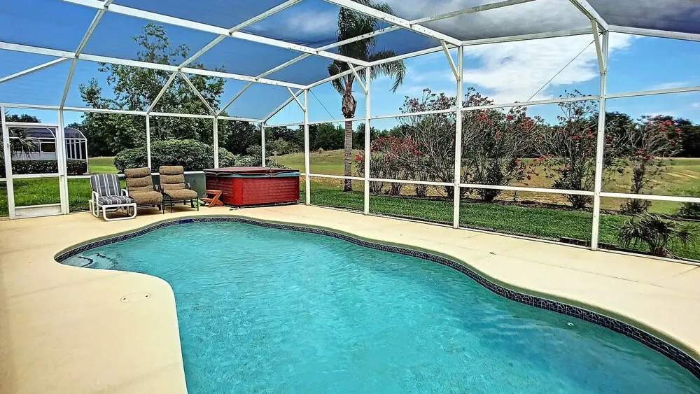 Indian Ridge Oaks Four-bedroom