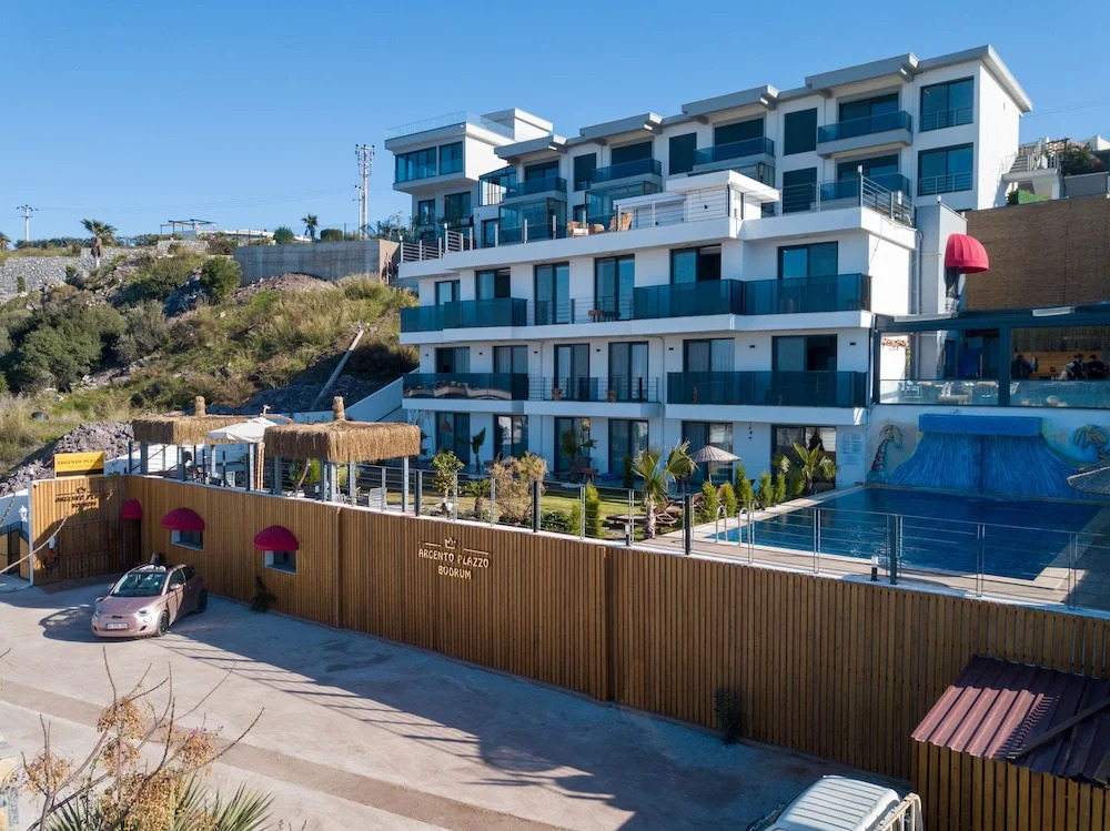 Argento Plazzo Hotel Bodrum