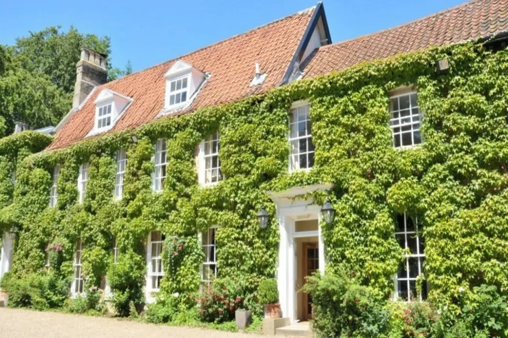 Stower Grange Hotel