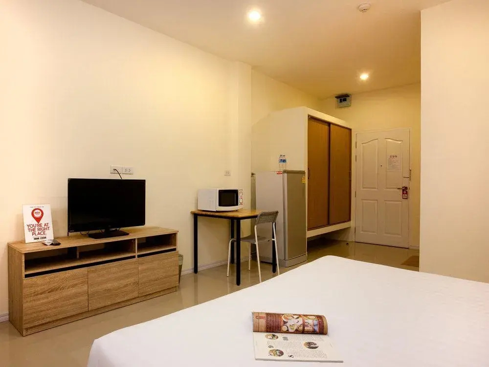 Nida Rooms Sukhumvit 105 Piman