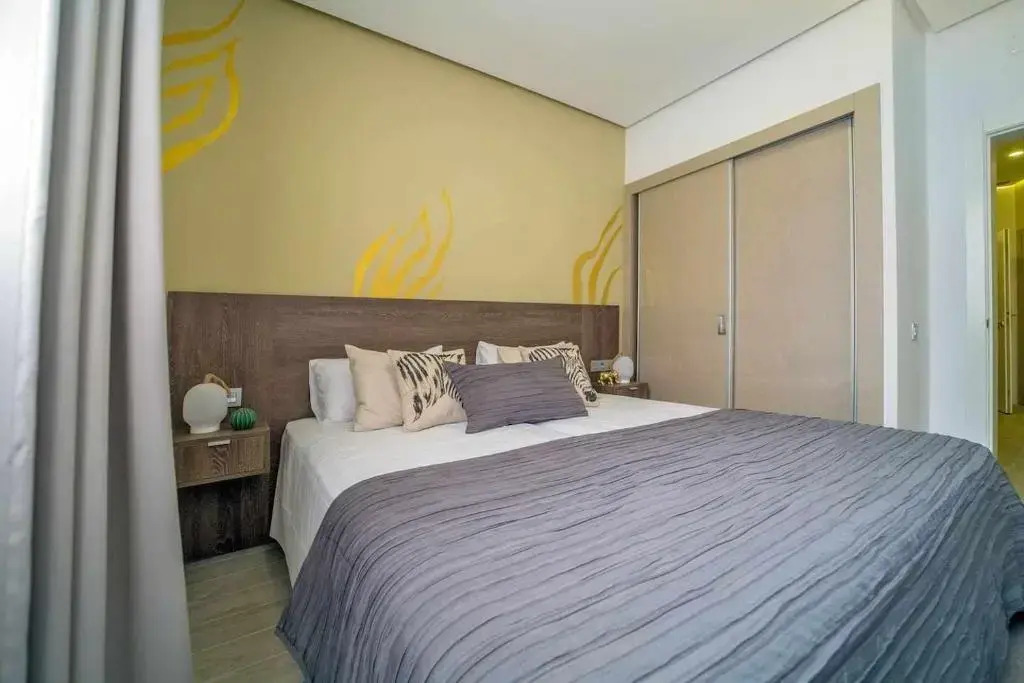 Ocean Garden Suite 11 con jardín privado
