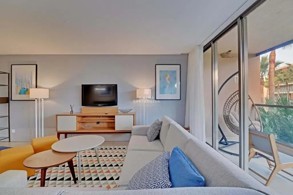 Coco Design Apartment Salgados Beach