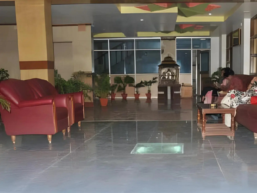 Hotel Naren Palace