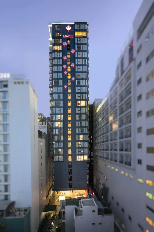 Holi Beach Hotel & Apartments