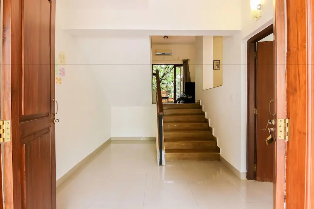 Rainforest - Casa Del Sol, Anjuna - 3 kms from the beach