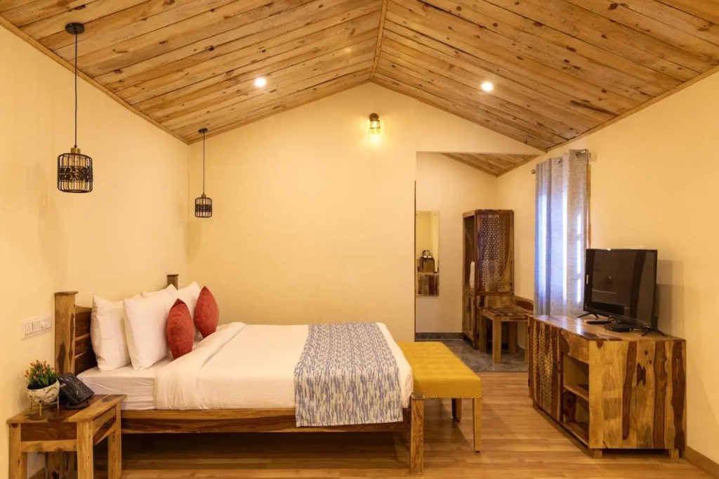 Aaroham Resorts Shimla