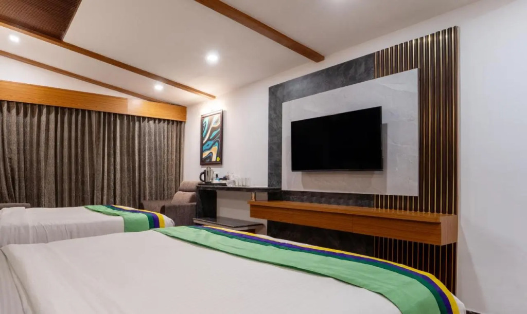 Treebo Skydale Premium Suites, 1500 Mtrs From Ooty Lake