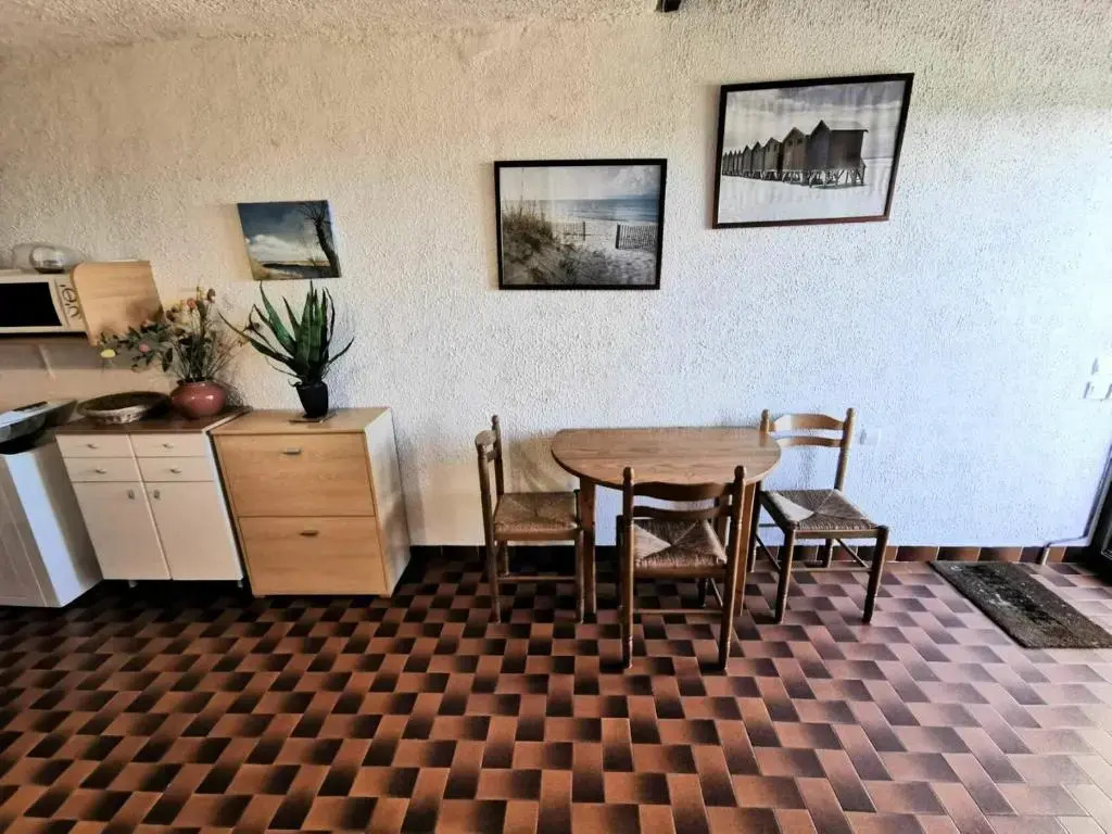 Résidence MAISONS DE LA MER 2 - Studio pour 3 Personnes 24