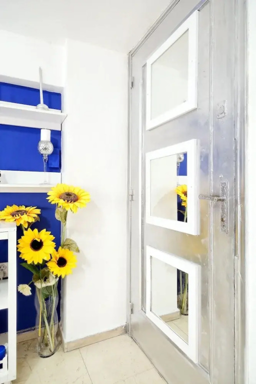 Santorini style Honeymoon apartments