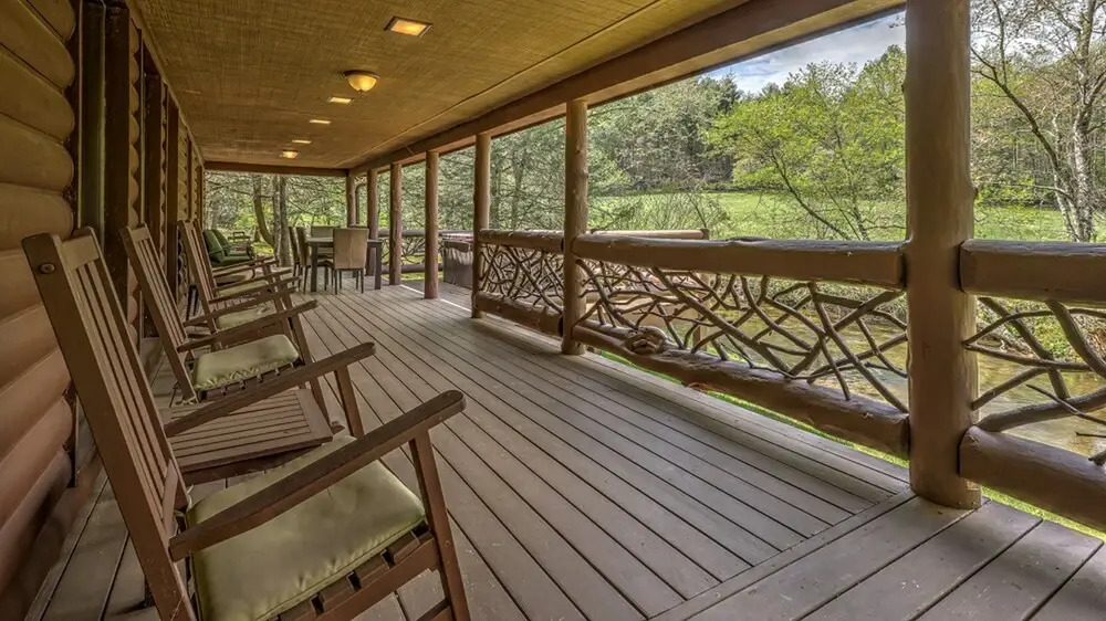 Whisper Creek Lodge by Escape to Blue Ridge