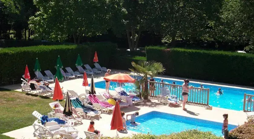 Camping la Griveliere