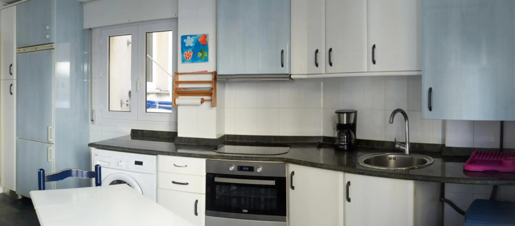 Apartamento céntrico, parking y wifi gratis