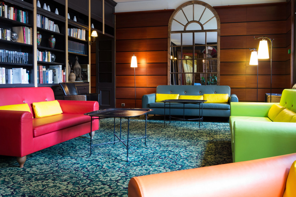 Hôtel Relais Monceau