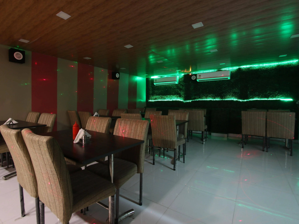Hotel Hill Palace -Near Karol Bagh Metro Station