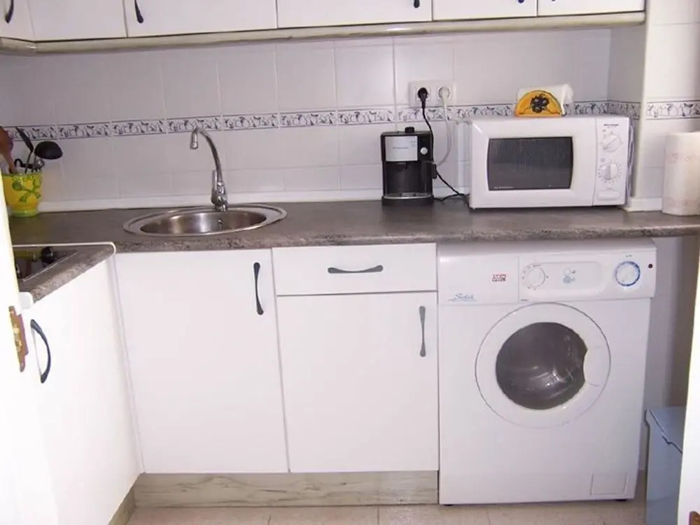 Apartment With one Bedroom in Cádiz, With Pool Access, Furnished Terra