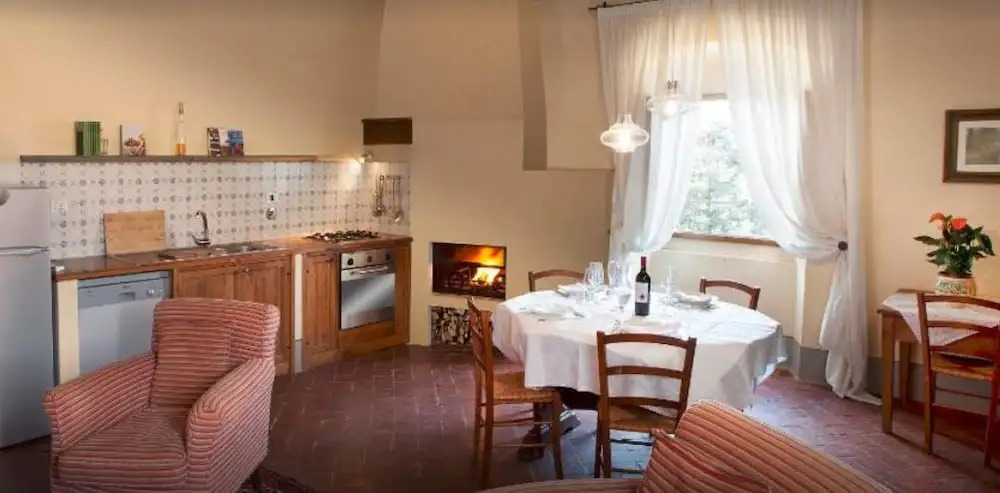 La Capannaccia