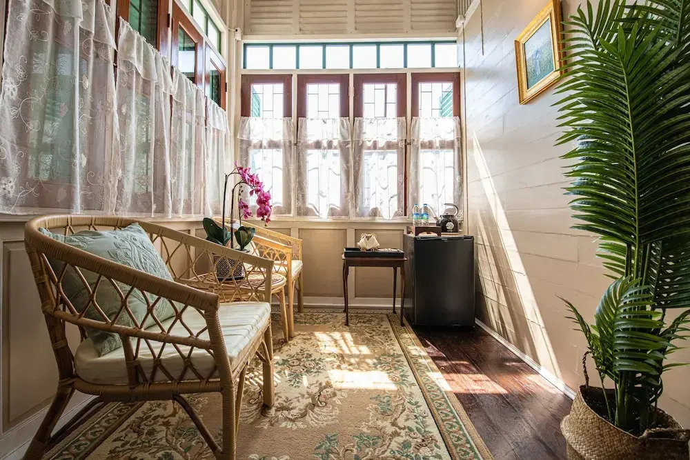 Wallaya Heritage Stay