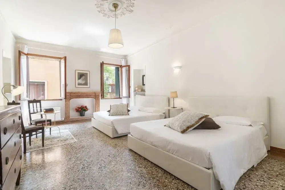 Rio Terra' Canal View Apartment