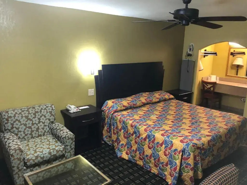 Kings Inn Mexia